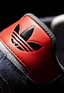 adidas Zx 750 Sneakersy Mężczyźni,Niebieski czerwony39 1/3